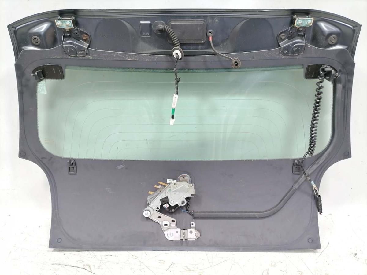 Peugeot 108 original Heckscheibe Heckklappe Bj.2016